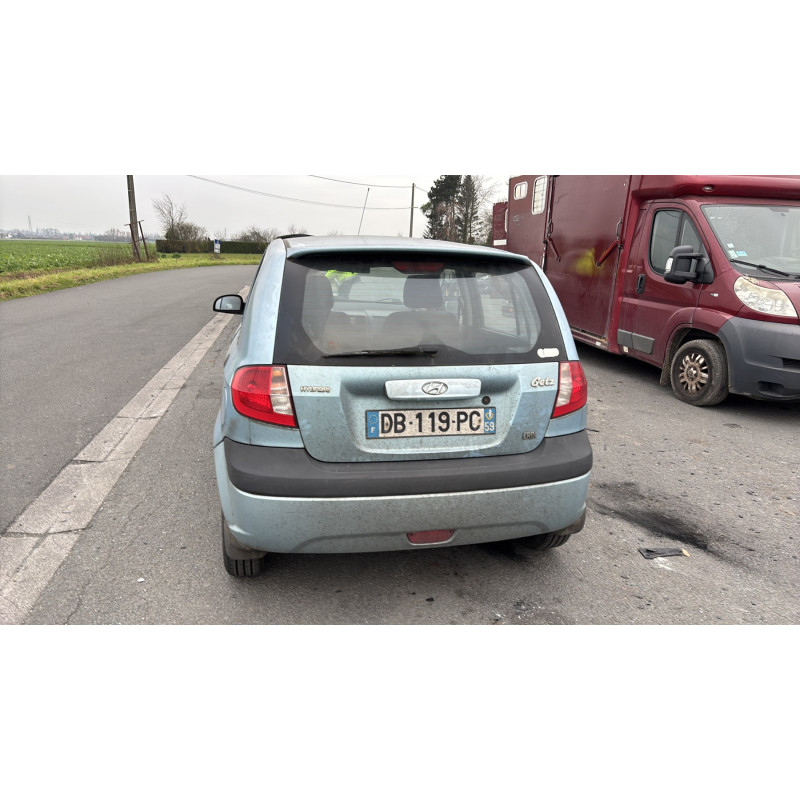 Retroviseur gauche HYUNDAI GETZ Photo n°9