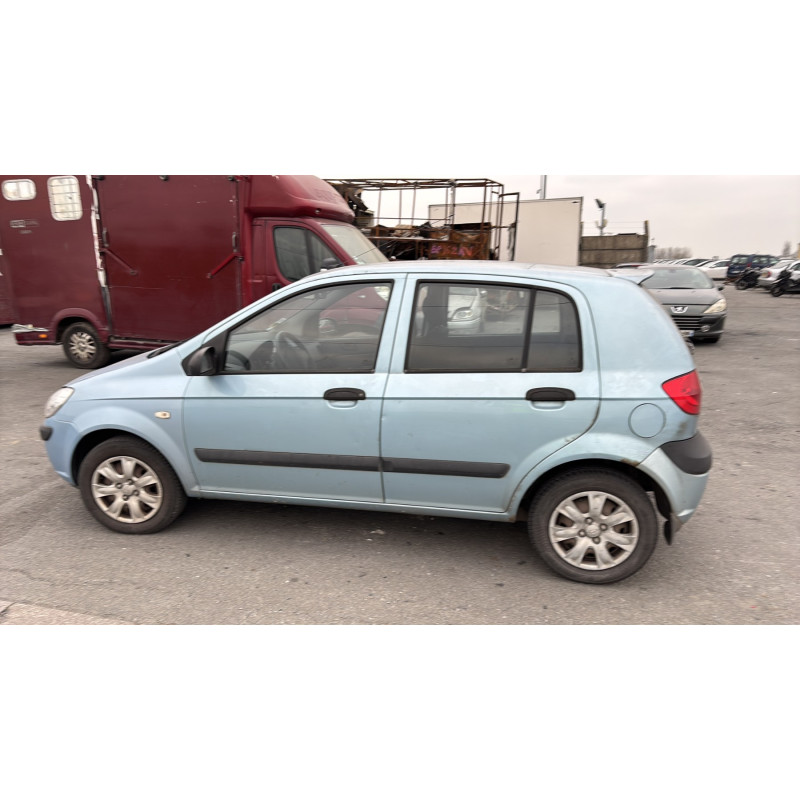Retroviseur gauche HYUNDAI GETZ Photo n°11