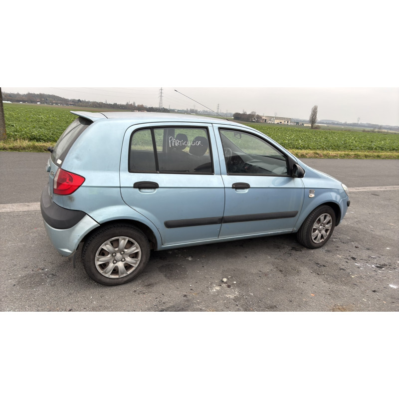 Neiman HYUNDAI GETZ Photo n°9