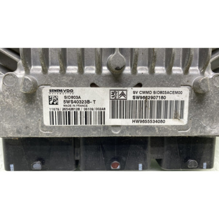 Calculateur moteur PEUGEOT 307