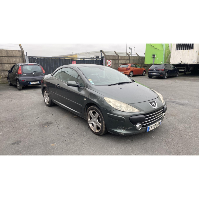 Calculateur moteur PEUGEOT 307 Photo n°5