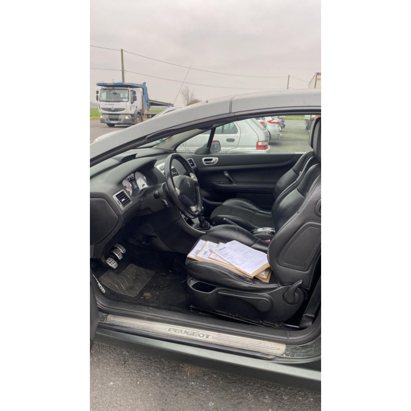 Calculateur moteur PEUGEOT 307 Photo n°6
