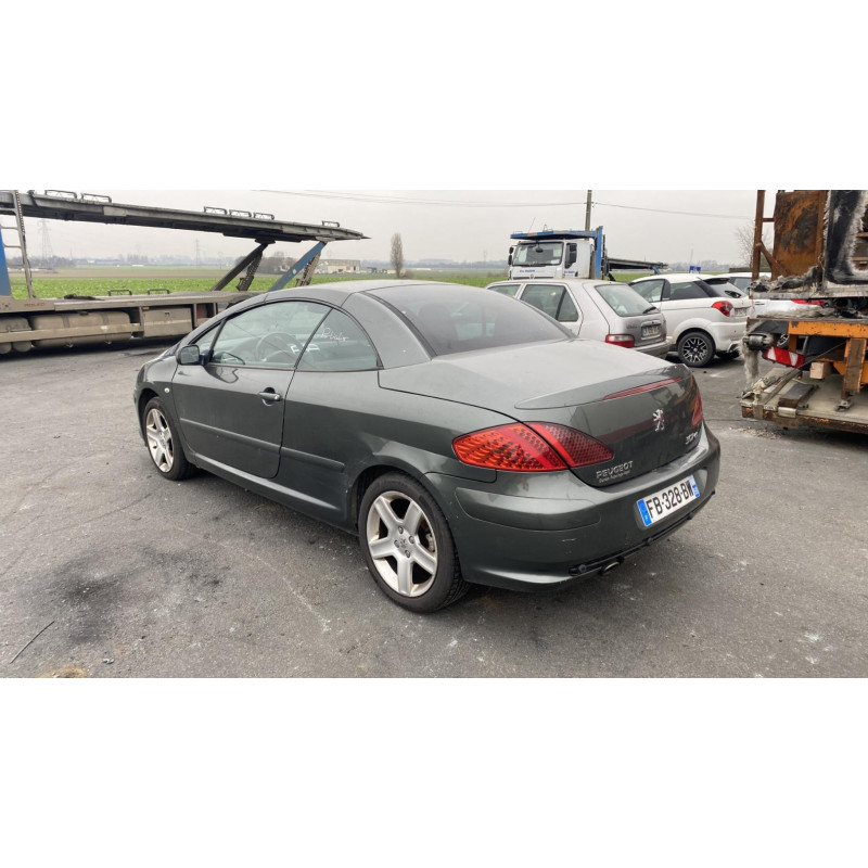 Calculateur moteur PEUGEOT 307 Photo n°8