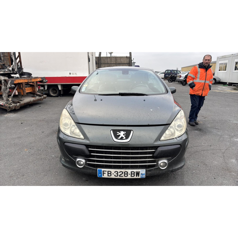 Calculateur moteur PEUGEOT 307 Photo n°11