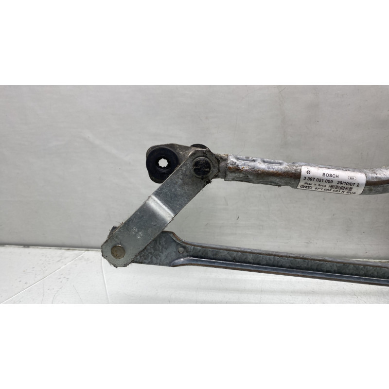 Moteur essuie glace avant AUDI A3 2 Photo n°5
