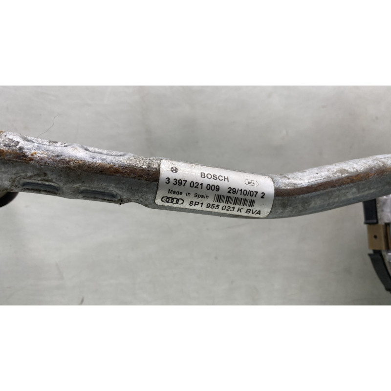 Moteur essuie glace avant AUDI A3 2 Photo n°7
