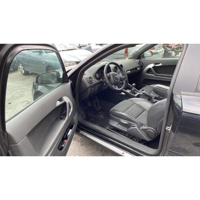 Boite de vitesses AUDI A3 2 Photo n°7