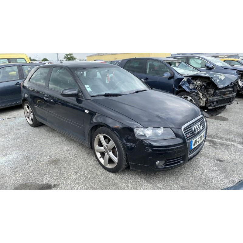 Boite de vitesses AUDI A3 2 Photo n°8