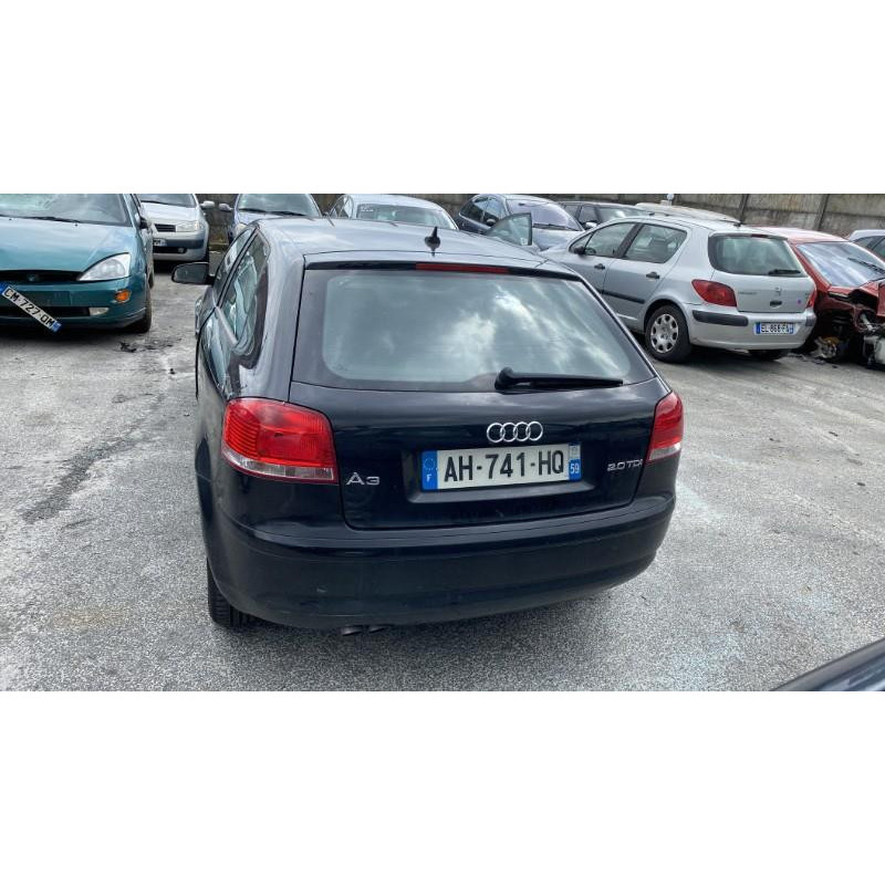 Boite de vitesses AUDI A3 2 Photo n°10
