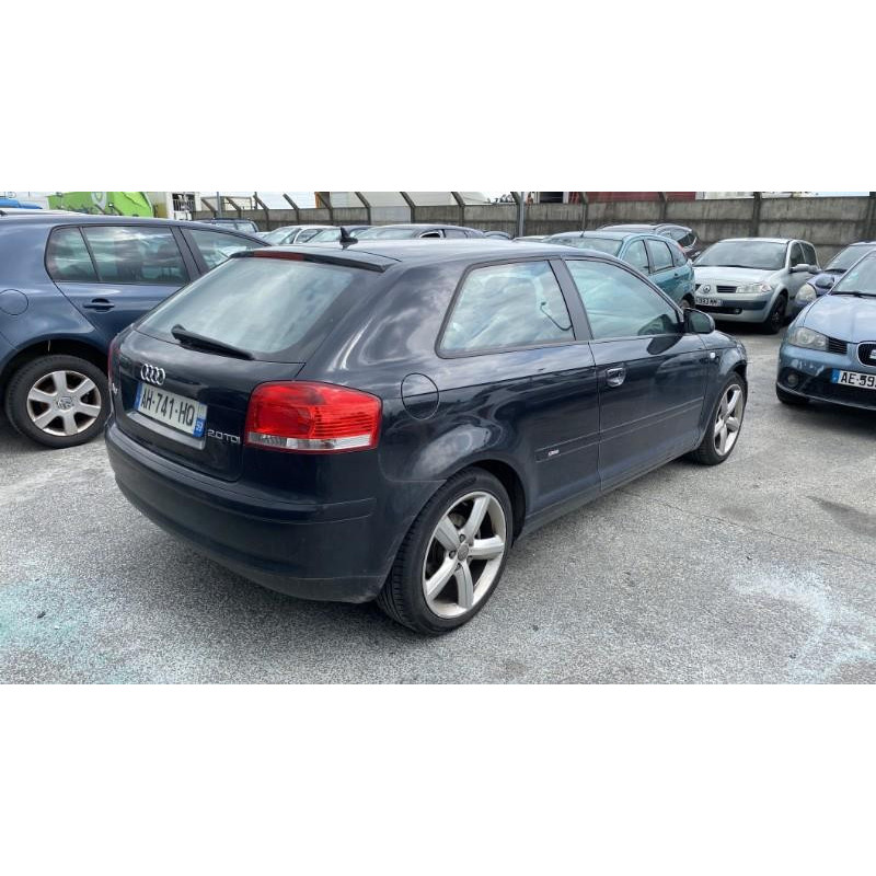 Boite de vitesses AUDI A3 2 Photo n°16