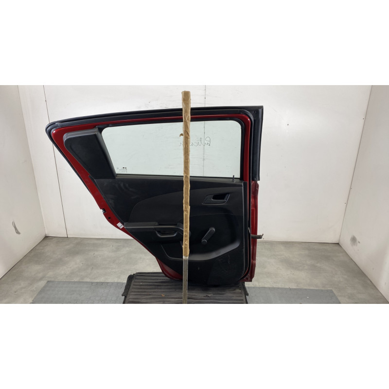 Porte arriere gauche CHEVROLET AVEO 2 Photo n°9
