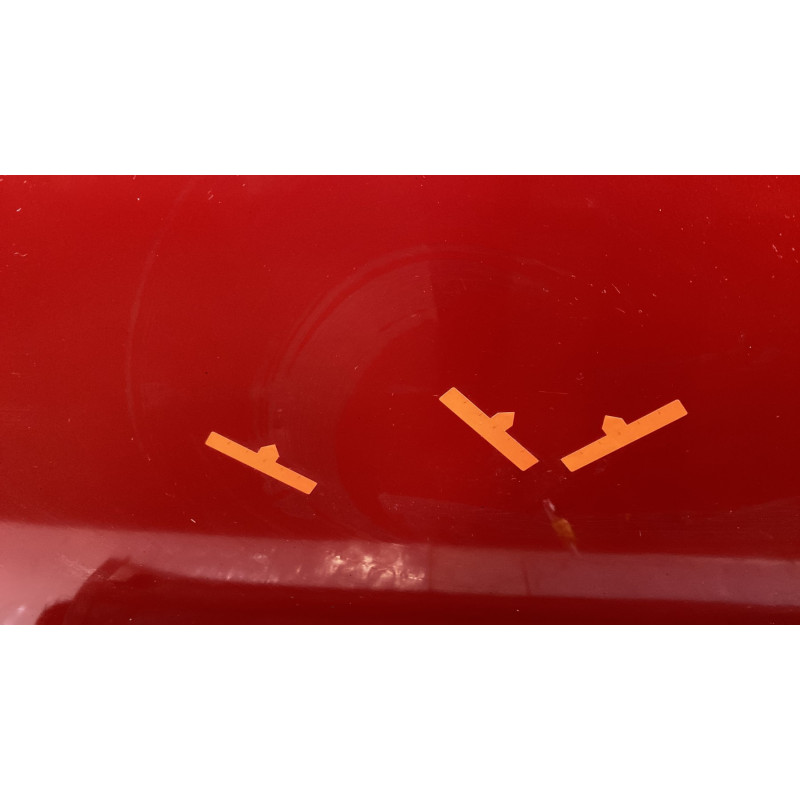 Porte avant gauche CHEVROLET AVEO 2 Photo n°4