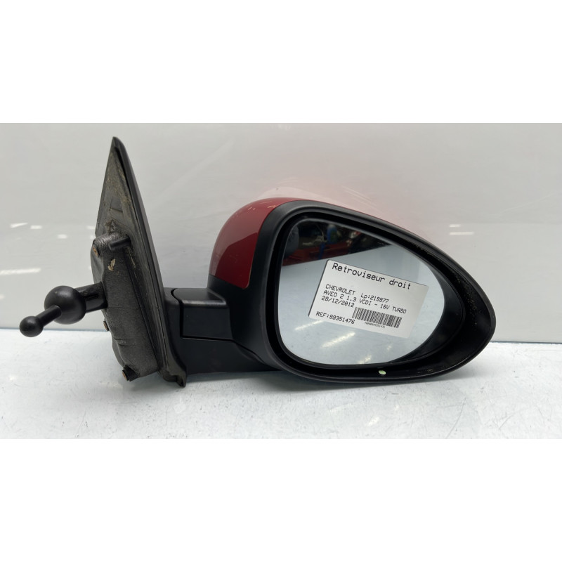 Retroviseur droit CHEVROLET AVEO 2 Photo n°1