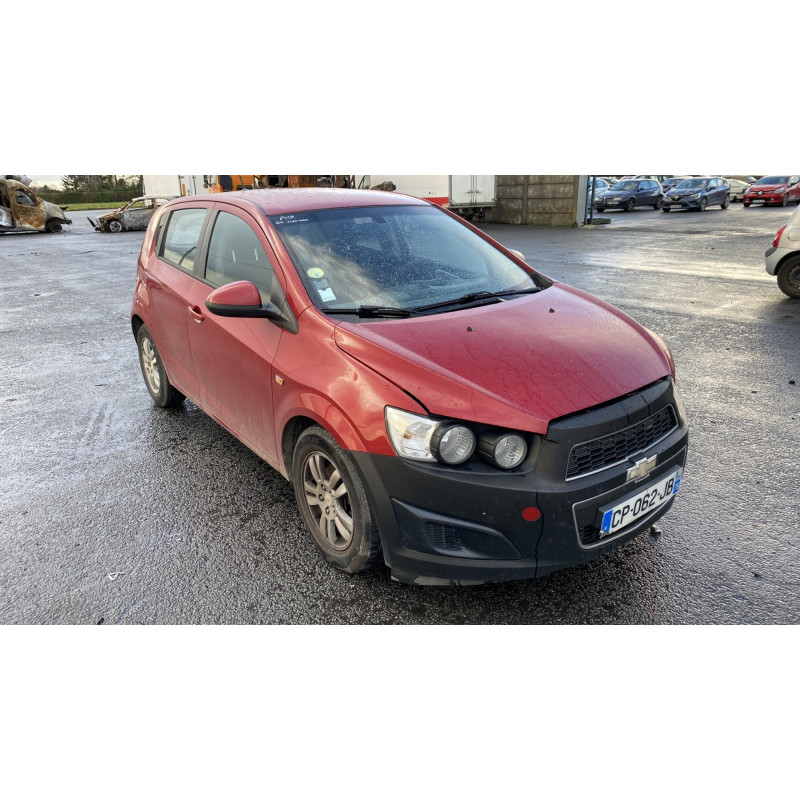 Retroviseur droit CHEVROLET AVEO 2 Photo n°12
