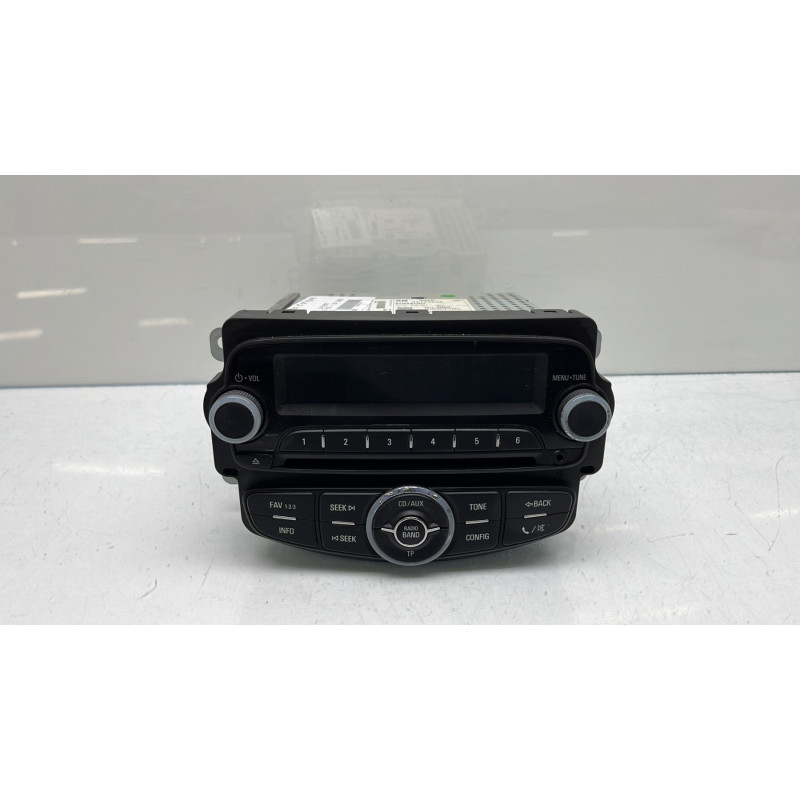 Autoradio d'origine CHEVROLET AVEO 2 Photo n°1