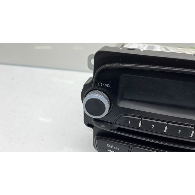 Autoradio d'origine CHEVROLET AVEO 2 Photo n°2
