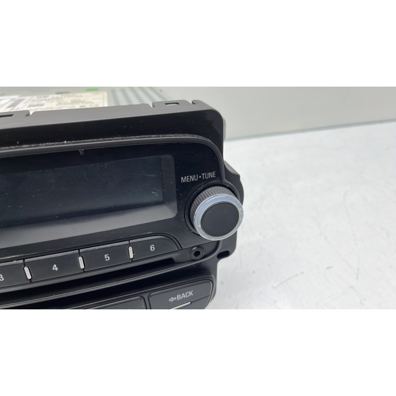 Autoradio d'origine CHEVROLET AVEO 2 Photo n°3