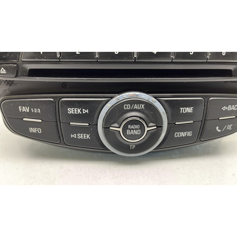 Autoradio d'origine CHEVROLET AVEO 2 Photo n°4