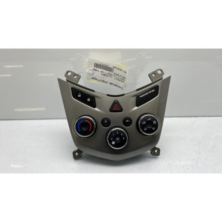 Commande chauffage CHEVROLET AVEO 2 Photo n°1