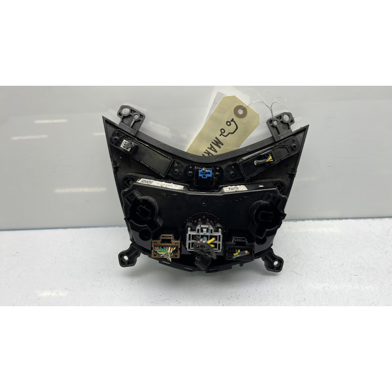 Commande chauffage CHEVROLET AVEO 2 Photo n°6