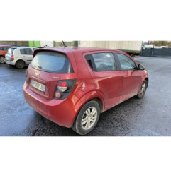 Commande chauffage CHEVROLET AVEO 2