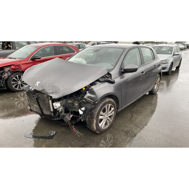Serrure avant gauche PEUGEOT 308 2 Photo n°6