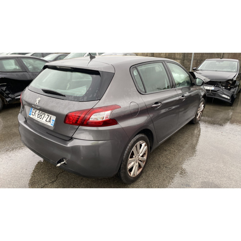 Serrure avant gauche PEUGEOT 308 2 Photo n°8