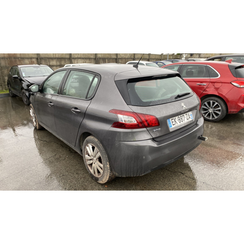 Serrure avant gauche PEUGEOT 308 2 Photo n°9
