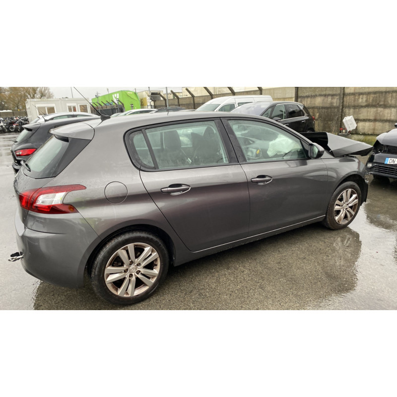 Serrure avant gauche PEUGEOT 308 2 Photo n°12