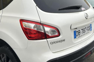 Ceinture arriere gauche NISSAN QASHQAI 1