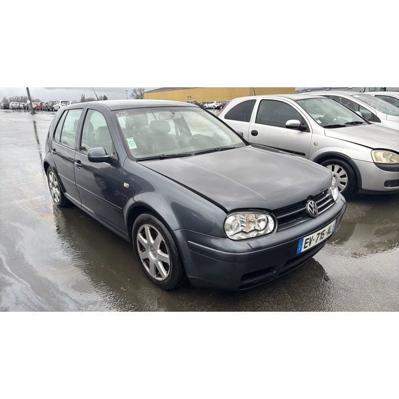 Cremaillere assistee VOLKSWAGEN GOLF 4 Photo n°5