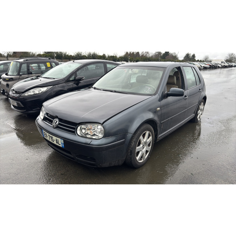 Cremaillere assistee VOLKSWAGEN GOLF 4 Photo n°6