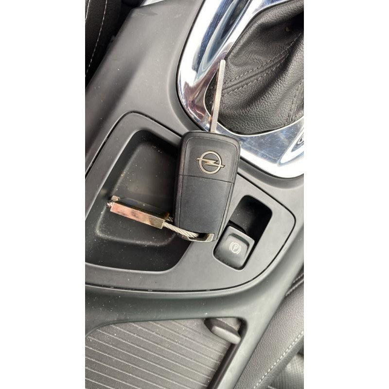 Bouton de warning OPEL INSIGNIA 1 Photo n°17