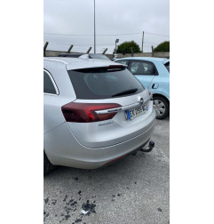 Bouton de warning OPEL INSIGNIA 1