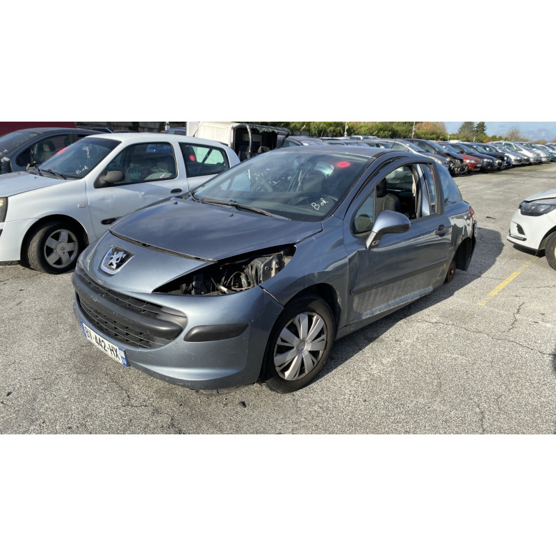 Retroviseur gauche PEUGEOT 207 Photo n°7