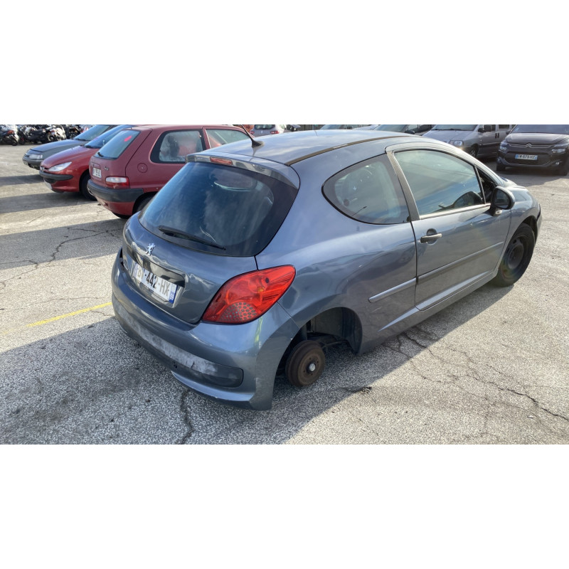 Retroviseur gauche PEUGEOT 207 Photo n°9