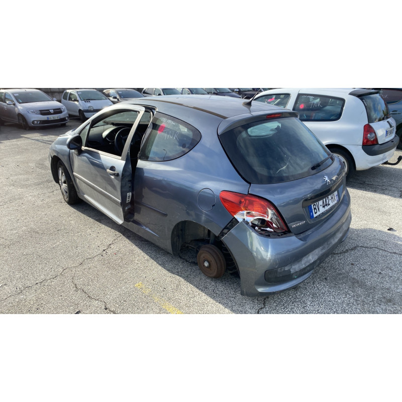 Retroviseur gauche PEUGEOT 207 Photo n°10