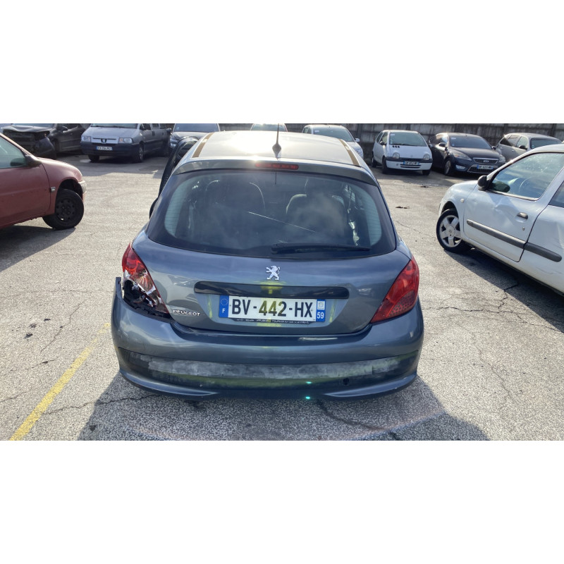 Retroviseur gauche PEUGEOT 207 Photo n°11