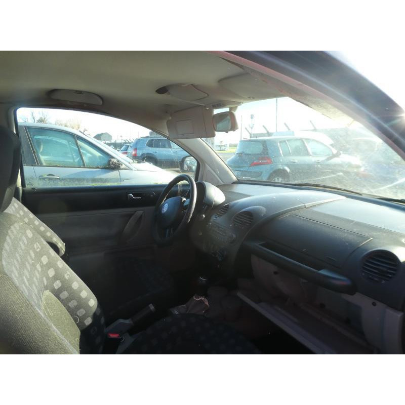 Jante VOLKSWAGEN NEW BEETLE 1 Photo n°5