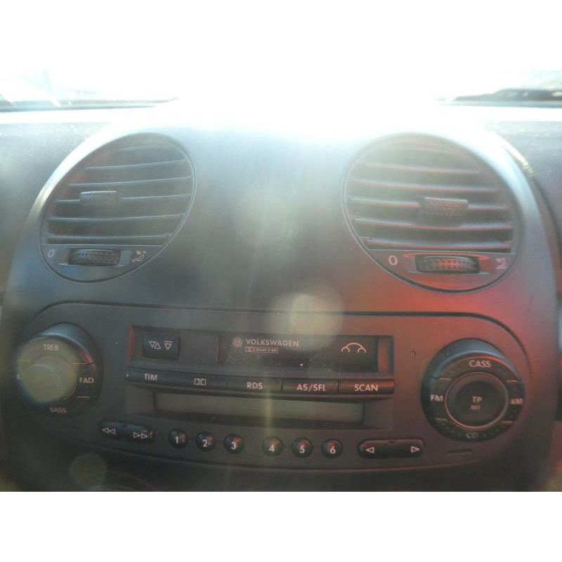 Jante VOLKSWAGEN NEW BEETLE 1 Photo n°6