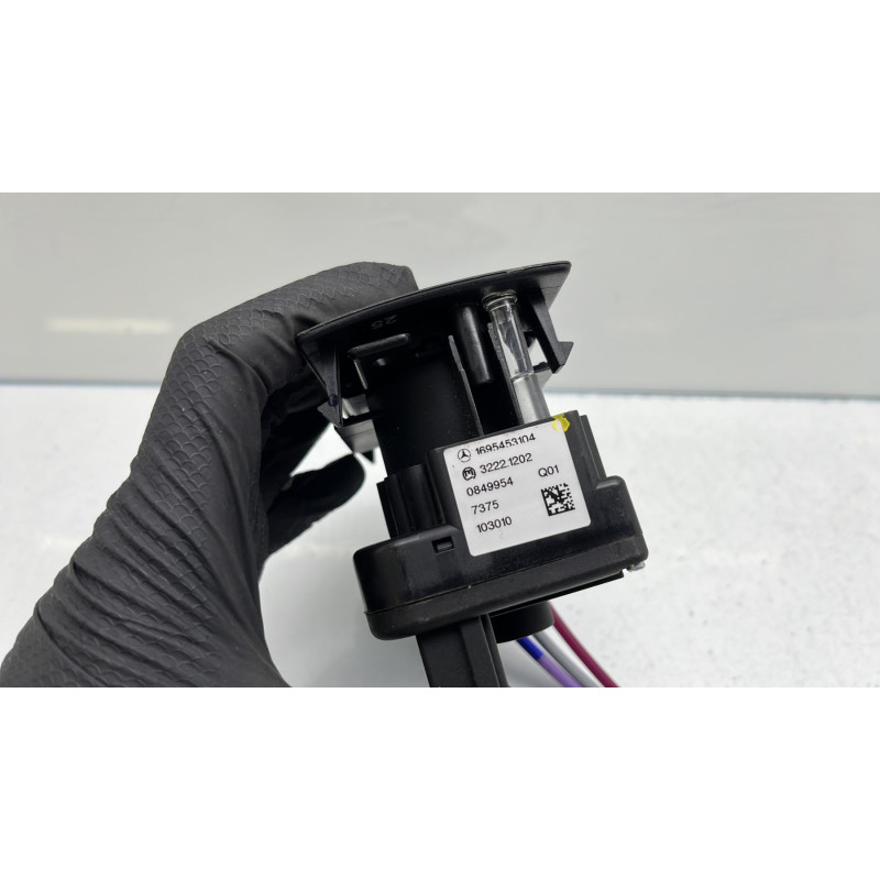 Commande de phare MERCEDES CLASSE B 245 Photo n°4