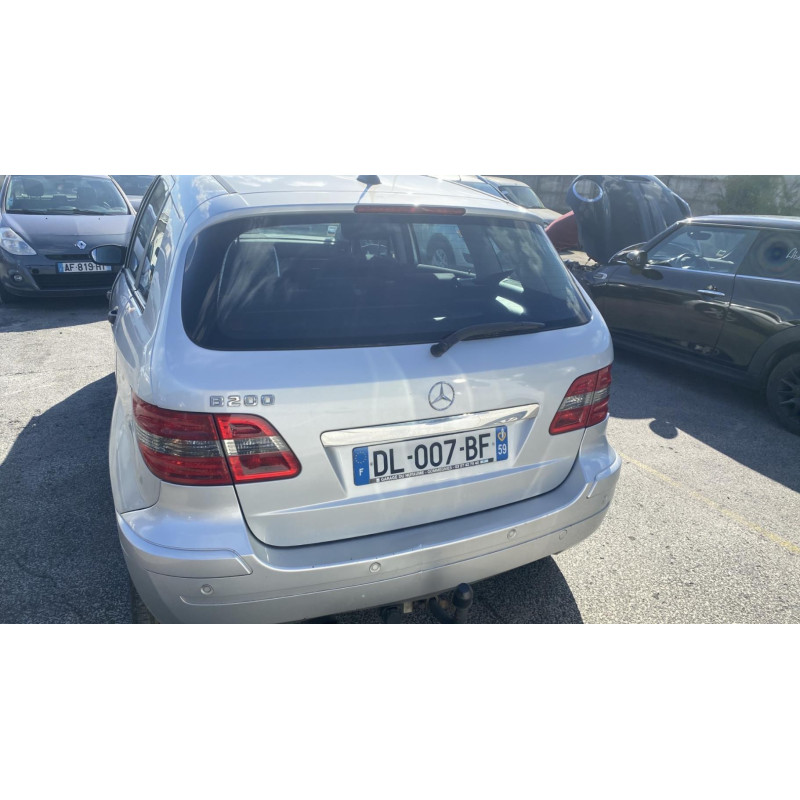 Alternateur MERCEDES CLASSE B 245 Photo n°6