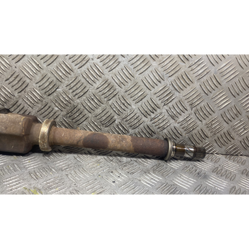 Cardan droit (transmission) RENAULT CLIO 2 CAMPUS Photo n°4