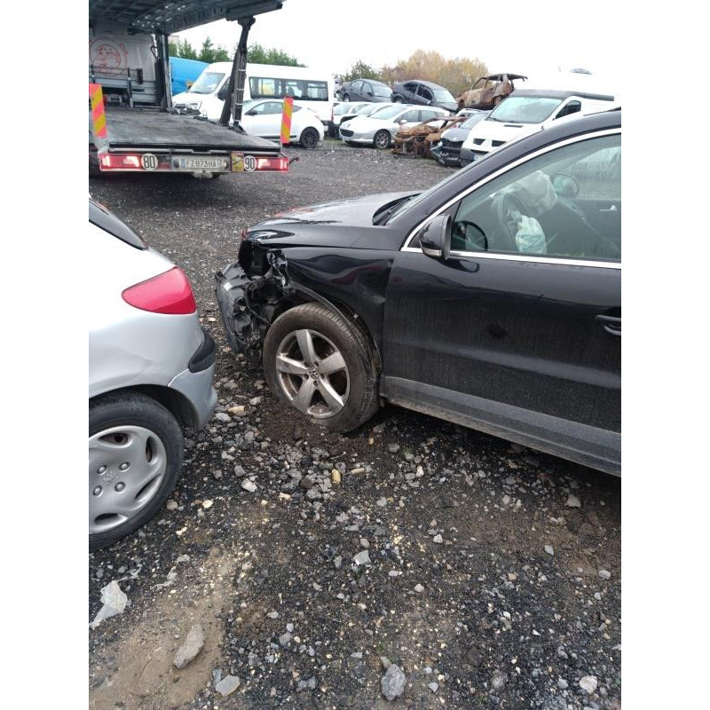 Feu arriere secondaire gauche (feux) VOLKSWAGEN TIGUAN 1 Photo n°12