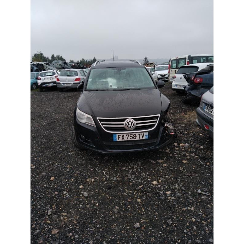 Commande retroviseurs VOLKSWAGEN TIGUAN 1 Photo n°5