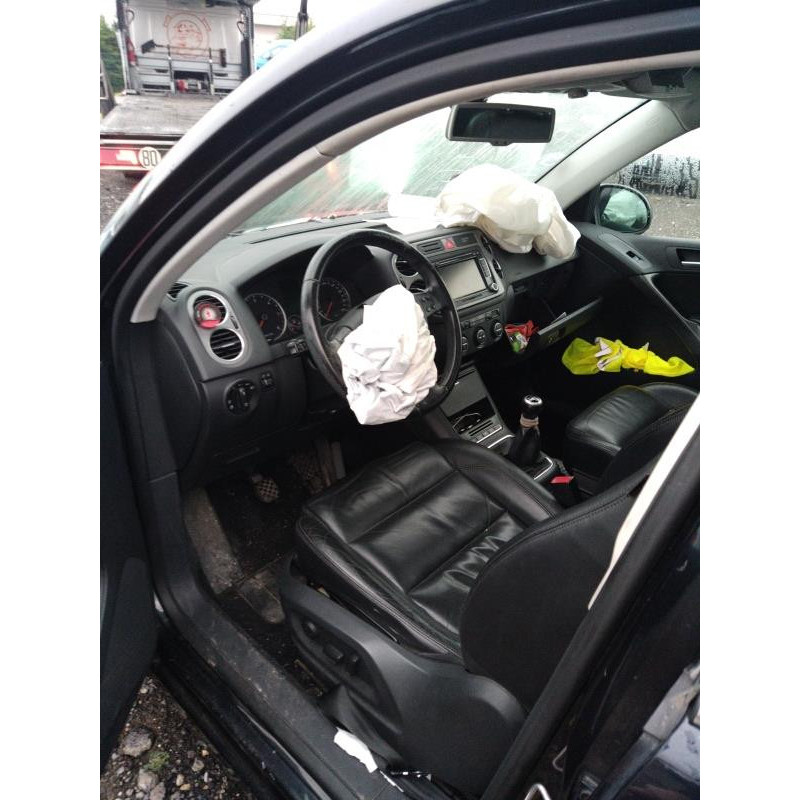 Commande retroviseurs VOLKSWAGEN TIGUAN 1 Photo n°14