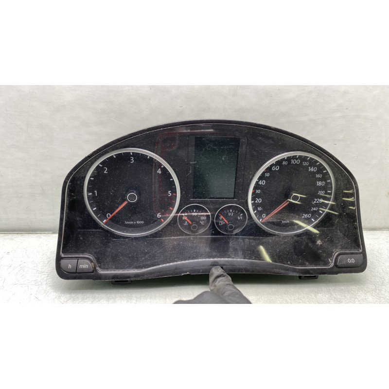 Compteur VOLKSWAGEN TIGUAN 1 Photo n°2