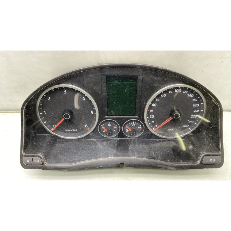 Compteur VOLKSWAGEN TIGUAN 1 Photo n°3