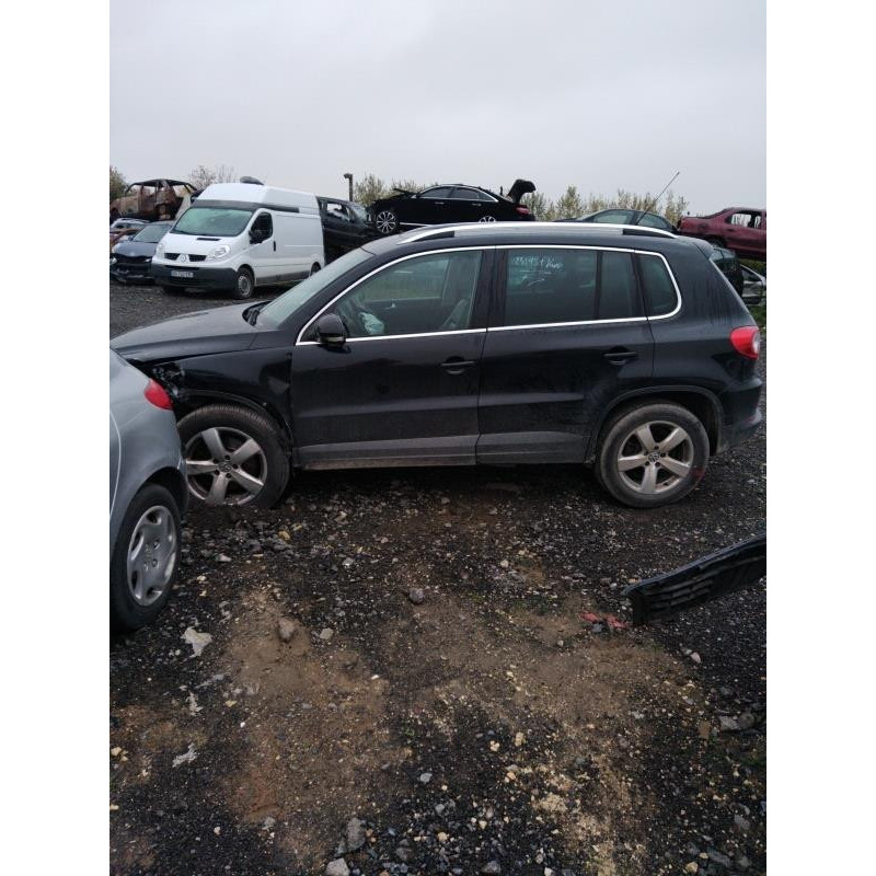 Poignee electrique frein a main VOLKSWAGEN TIGUAN 1 Photo n°6