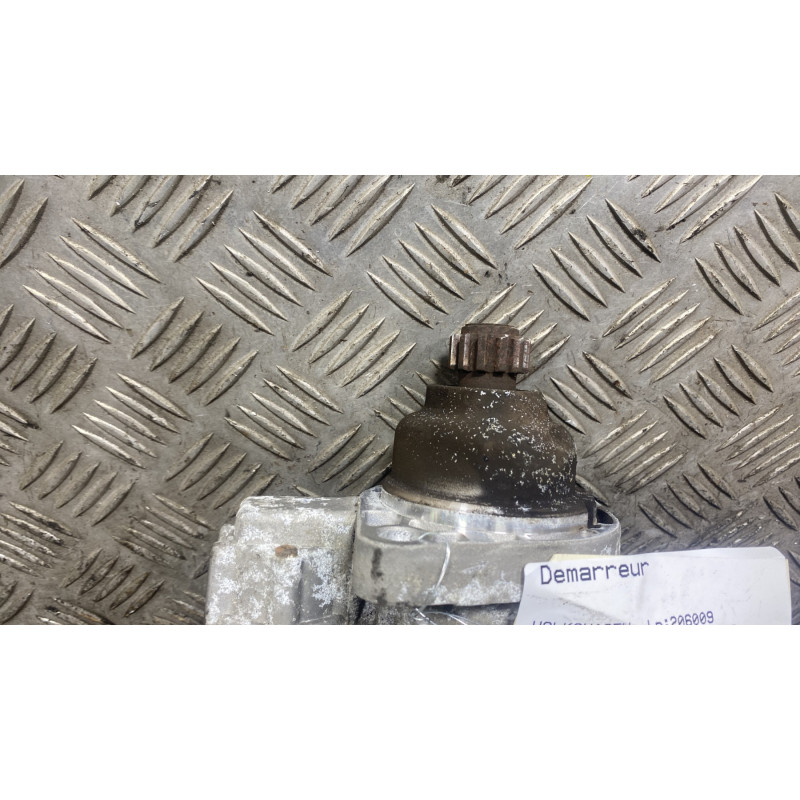Demarreur VOLKSWAGEN TIGUAN 1 Photo n°3
